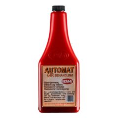 QMI Automatgirbehandling