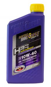 HPS SAE 10W40