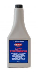 QMI Luftsystemrens 350ml