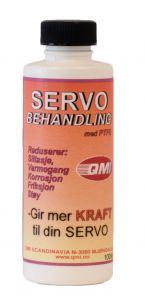 QMI Servobehandling 100ml