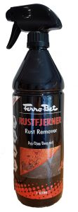 Ferro-Bet Rustfjerner 1 liter sprayflaske