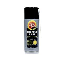 Fluid Film Spray Svart 400 ml.