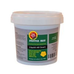 Fluid Film Liquid AR Svart 1 liter beger