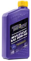 Max-Cycle 20W50